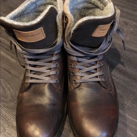 steve madden dress boots